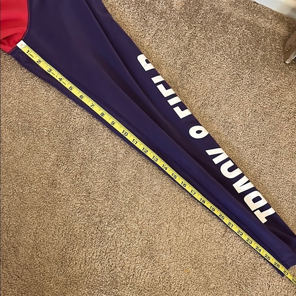 Nike colorful track and field Athletic Wear leggings - Picture 8 of 8